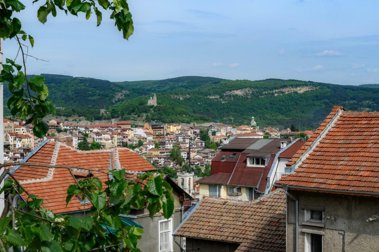 Vitality Guest House Veliko Tarnovo Exterior photo